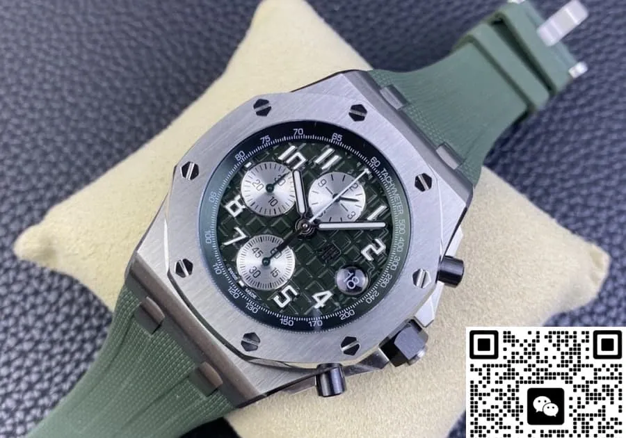 APF Factory Audemars Piguet Royal Oak Offshore 26238TI.OO.A056CA.01 1:1 Best Edition Replica Watch